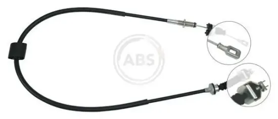 Seilzug, Kupplungsbetätigung A.B.S. K22610 Bild Seilzug, Kupplungsbetätigung A.B.S. K22610