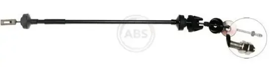 Seilzug, Kupplungsbetätigung A.B.S. K23370 Bild Seilzug, Kupplungsbetätigung A.B.S. K23370