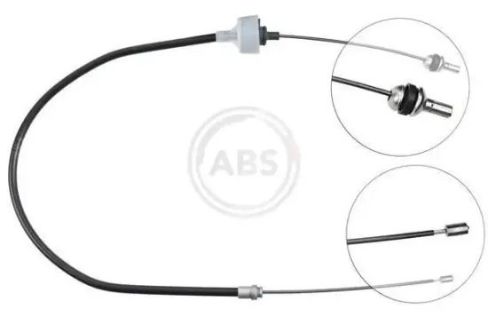 Seilzug, Kupplungsbetätigung A.B.S. K23880 Bild Seilzug, Kupplungsbetätigung A.B.S. K23880