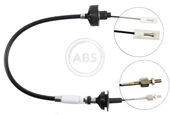 Seilzug, Kupplungsbetätigung A.B.S. K24070