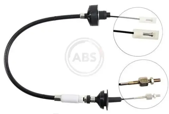 Seilzug, Kupplungsbetätigung A.B.S. K24070 Bild Seilzug, Kupplungsbetätigung A.B.S. K24070