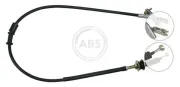 Seilzug, Kupplungsbetätigung A.B.S. K24200