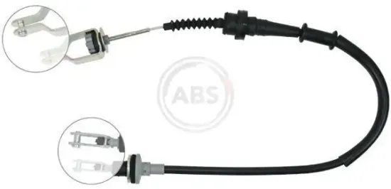 Seilzug, Kupplungsbetätigung A.B.S. K25560 Bild Seilzug, Kupplungsbetätigung A.B.S. K25560