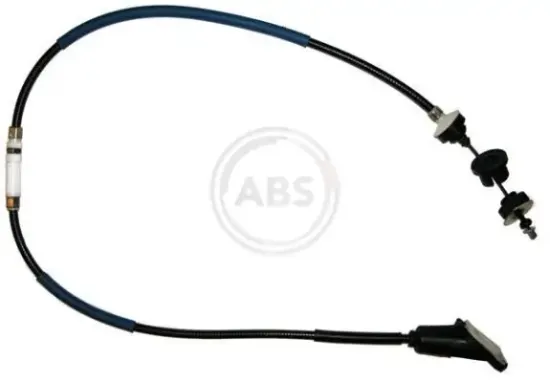 Seilzug, Kupplungsbetätigung A.B.S. K25890 Bild Seilzug, Kupplungsbetätigung A.B.S. K25890