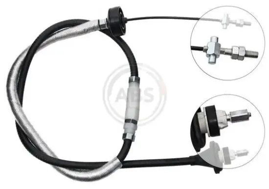 Seilzug, Kupplungsbetätigung A.B.S. K26000 Bild Seilzug, Kupplungsbetätigung A.B.S. K26000