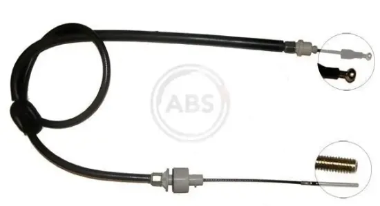 Seilzug, Kupplungsbetätigung A.B.S. K26600 Bild Seilzug, Kupplungsbetätigung A.B.S. K26600