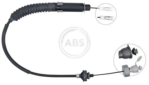 Seilzug, Kupplungsbetätigung A.B.S. K26810