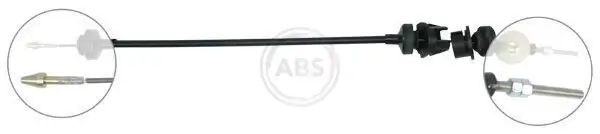 Seilzug, Kupplungsbetätigung A.B.S. K26890