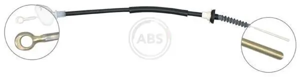 Seilzug, Kupplungsbetätigung A.B.S. K27020