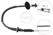 Seilzug, Kupplungsbetätigung A.B.S. K27250