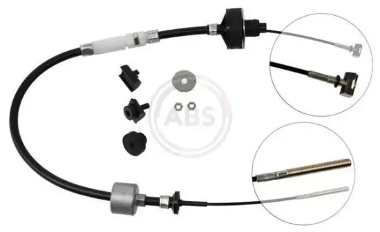 Seilzug, Kupplungsbetätigung A.B.S. K27390 Bild Seilzug, Kupplungsbetätigung A.B.S. K27390