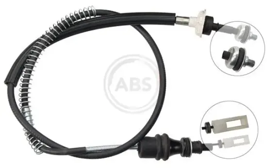 Seilzug, Kupplungsbetätigung A.B.S. K28028 Bild Seilzug, Kupplungsbetätigung A.B.S. K28028