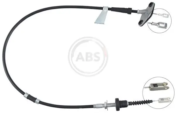 Seilzug, Kupplungsbetätigung A.B.S. K28083