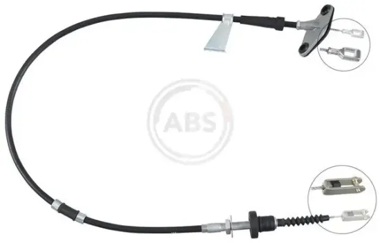 Seilzug, Kupplungsbetätigung A.B.S. K28083 Bild Seilzug, Kupplungsbetätigung A.B.S. K28083