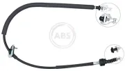 Seilzug, Kupplungsbetätigung A.B.S. K28095