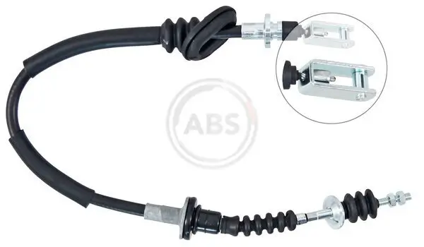 Seilzug, Kupplungsbetätigung A.B.S. K28098