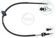 Seilzug, Kupplungsbetätigung A.B.S. K28099