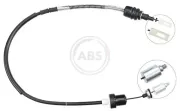 Seilzug, Kupplungsbetätigung A.B.S. K28200