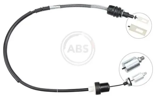 Seilzug, Kupplungsbetätigung A.B.S. K28200 Bild Seilzug, Kupplungsbetätigung A.B.S. K28200