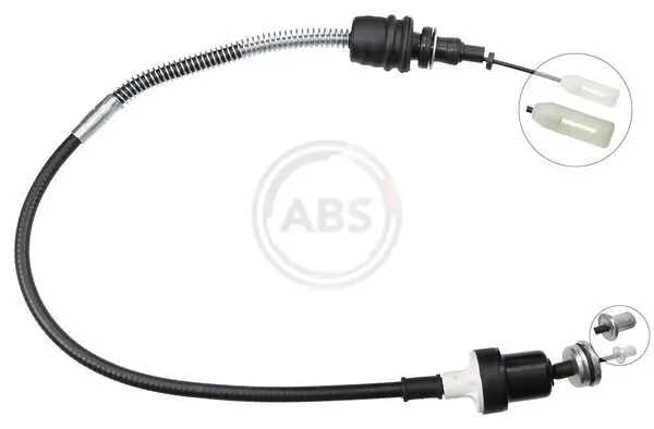 Seilzug, Kupplungsbetätigung A.B.S. K28230