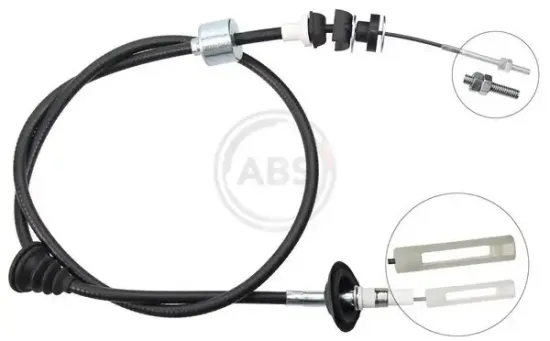 Seilzug, Kupplungsbetätigung A.B.S. K28690 Bild Seilzug, Kupplungsbetätigung A.B.S. K28690