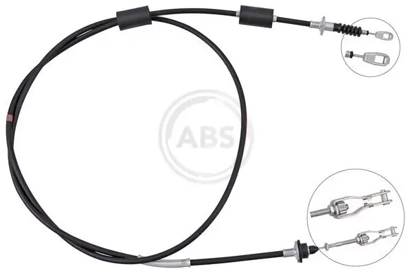 Seilzug, Kupplungsbetätigung A.B.S. K28750