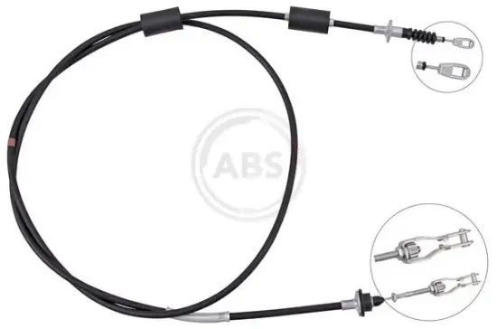 Seilzug, Kupplungsbetätigung A.B.S. K28750 Bild Seilzug, Kupplungsbetätigung A.B.S. K28750