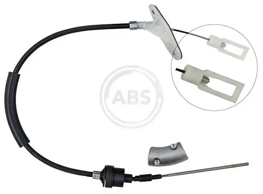 Seilzug, Kupplungsbetätigung A.B.S. K29050 Bild Seilzug, Kupplungsbetätigung A.B.S. K29050