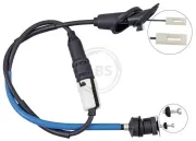 Seilzug, Kupplungsbetätigung A.B.S. K29120