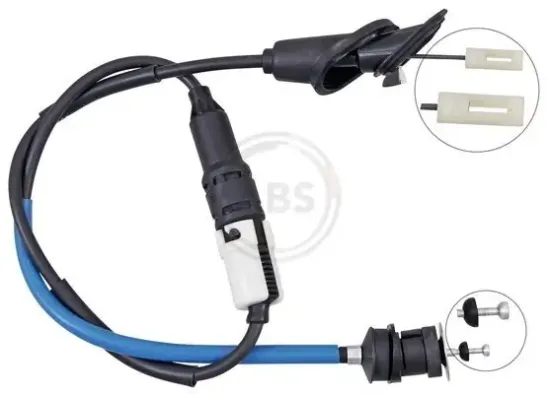 Seilzug, Kupplungsbetätigung A.B.S. K29120 Bild Seilzug, Kupplungsbetätigung A.B.S. K29120