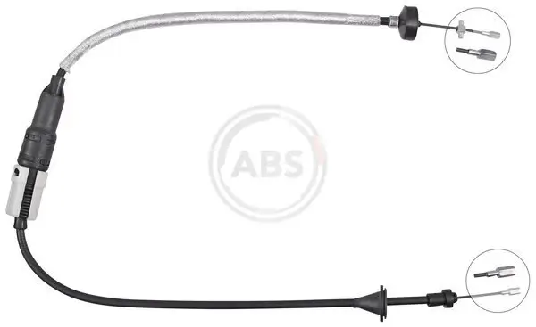 Seilzug, Kupplungsbetätigung A.B.S. K29190