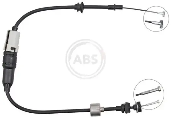 Seilzug, Kupplungsbetätigung A.B.S. K29200 Bild Seilzug, Kupplungsbetätigung A.B.S. K29200
