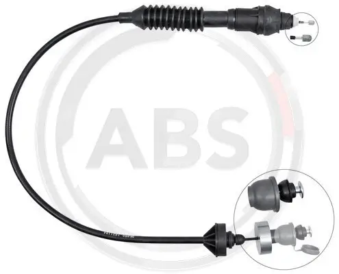 Seilzug, Kupplungsbetätigung A.B.S. K29210 Bild Seilzug, Kupplungsbetätigung A.B.S. K29210