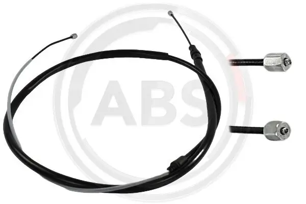 Seilzug, Feststellbremse hinten links hinten rechts A.B.S. K29300