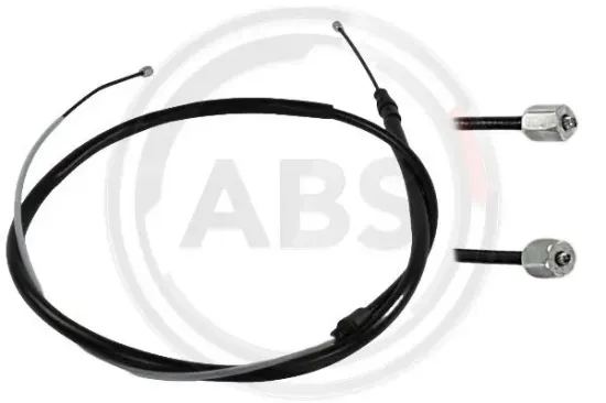 Seilzug, Feststellbremse hinten links hinten rechts A.B.S. K29300 Bild Seilzug, Feststellbremse hinten links hinten rechts A.B.S. K29300