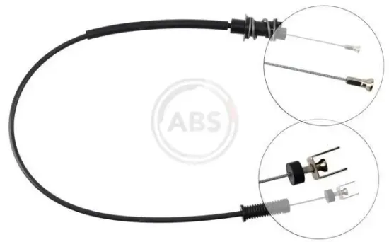 Gaszug A.B.S. K30610 Bild Gaszug A.B.S. K30610