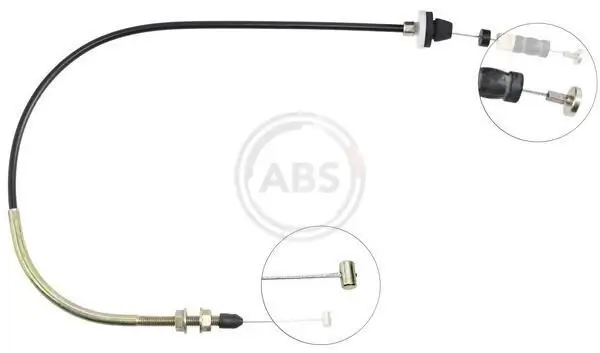 Gaszug A.B.S. K30960