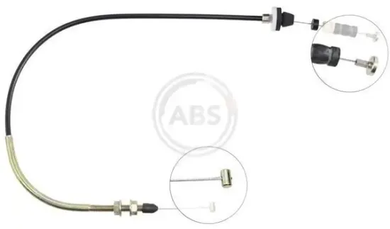 Gaszug A.B.S. K30960 Bild Gaszug A.B.S. K30960