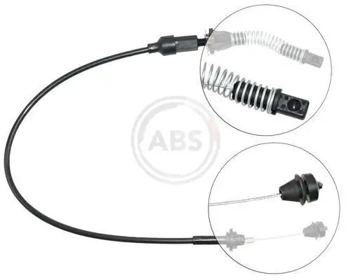 Gaszug A.B.S. K32480 Bild Gaszug A.B.S. K32480
