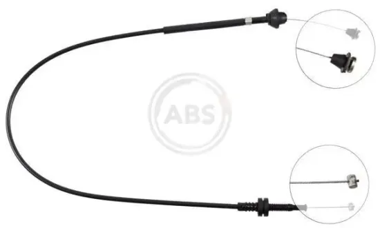 Gaszug A.B.S. K32490 Bild Gaszug A.B.S. K32490
