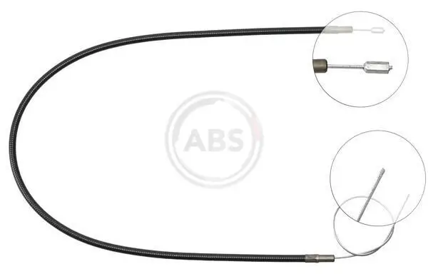 Gaszug A.B.S. K33010