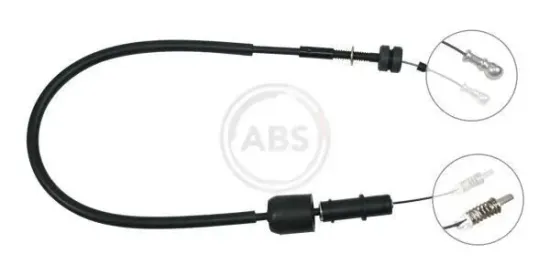 Gaszug A.B.S. K33610 Bild Gaszug A.B.S. K33610