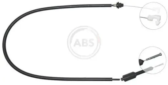 Gaszug A.B.S. K34440 Bild Gaszug A.B.S. K34440