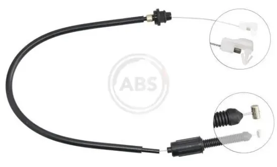 Gaszug A.B.S. K34470 Bild Gaszug A.B.S. K34470