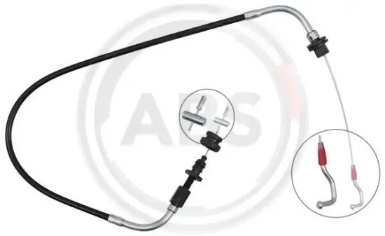 Gaszug A.B.S. K34760 Bild Gaszug A.B.S. K34760