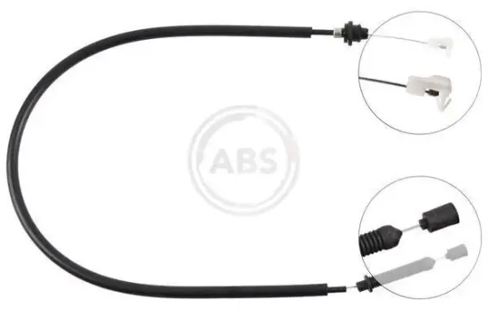 Gaszug A.B.S. K36770 Bild Gaszug A.B.S. K36770