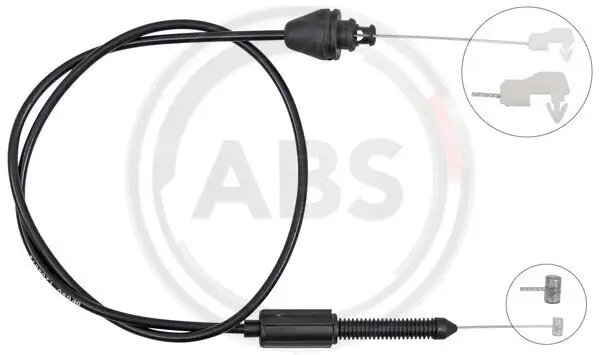 Gaszug A.B.S. K36780