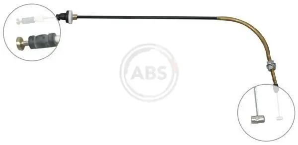 Gaszug A.B.S. K36890