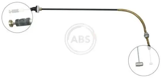 Gaszug A.B.S. K36890 Bild Gaszug A.B.S. K36890