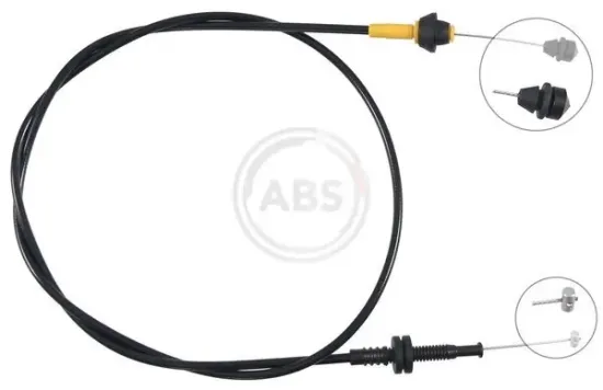 Gaszug A.B.S. K36910 Bild Gaszug A.B.S. K36910